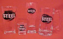 Steel Glassware