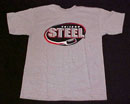 T-Shirt - Short Sleeve - Steel Logo